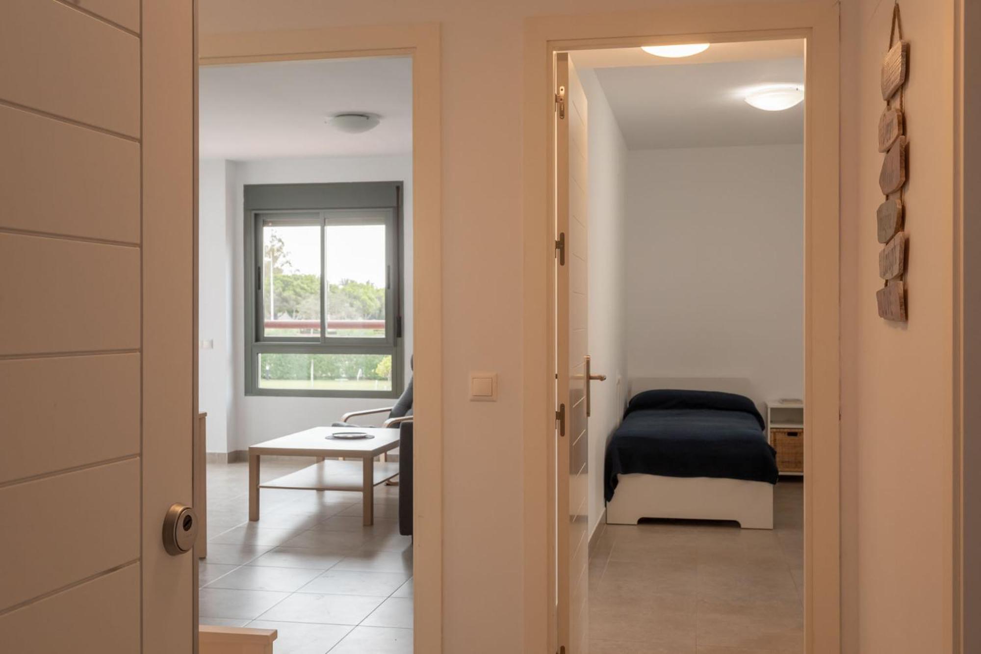 Apto Atenas, Retamar, Cabo De Gata Αλμερία Εξωτερικό φωτογραφία