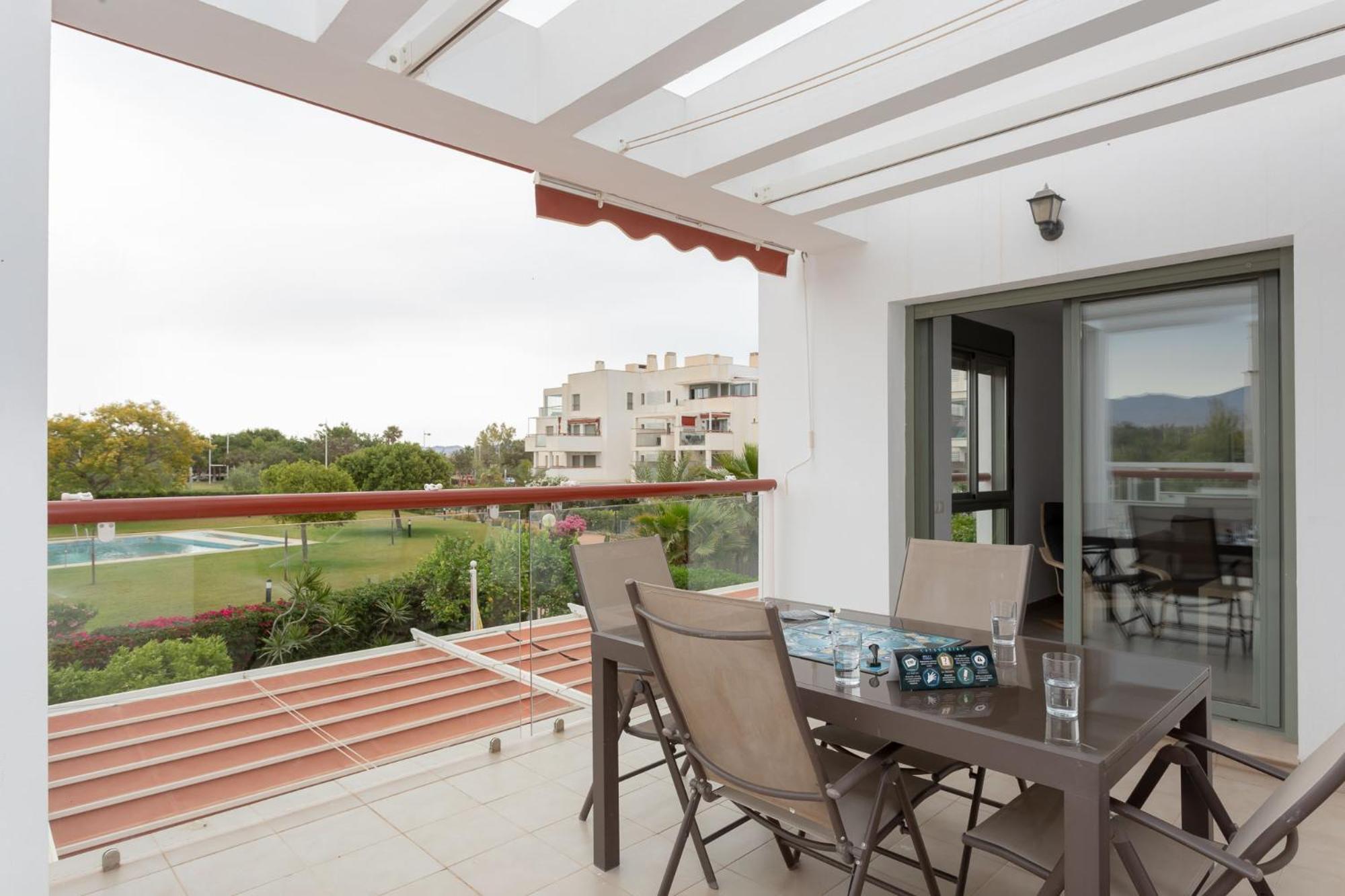 Apto Atenas, Retamar, Cabo De Gata Αλμερία Εξωτερικό φωτογραφία